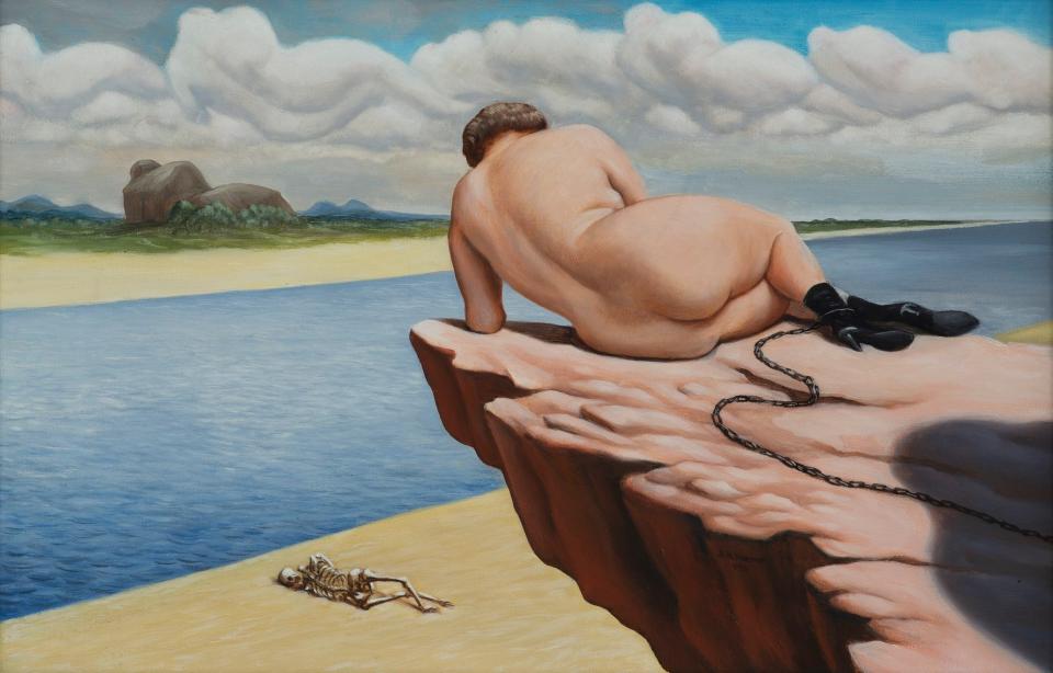 &lsquo;De Tranen van Eros&rsquo; in het Centraal Museum